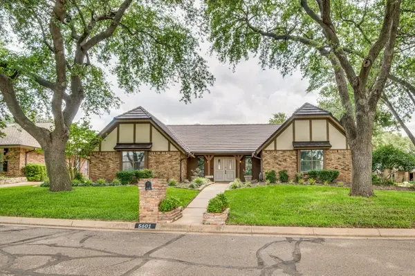 5601 Dye Drive, Arlington, TX 76013