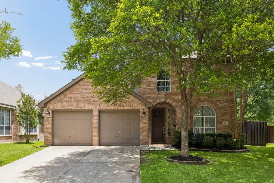 517 Winding Lane, McKinney, TX 75072 - #2
