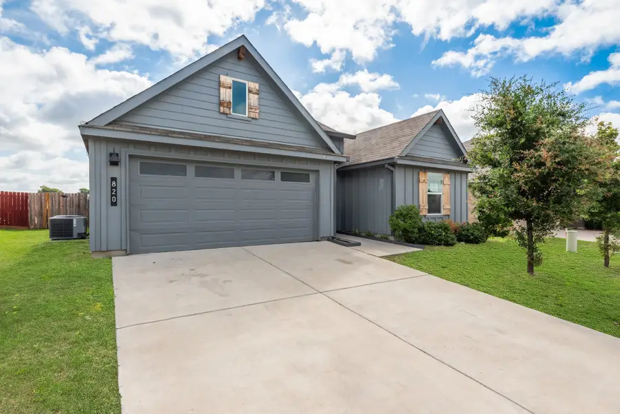 820 Lakeview Drive, Alvarado, TX 76009 - #2