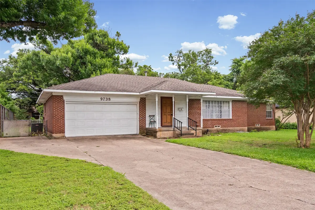 9738 Van Dyke Road, Dallas, TX 75218 - #1
