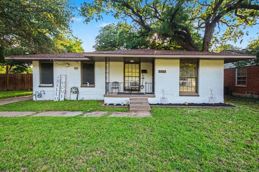 1003 Ash Street, Irving, TX 75060 - #2
