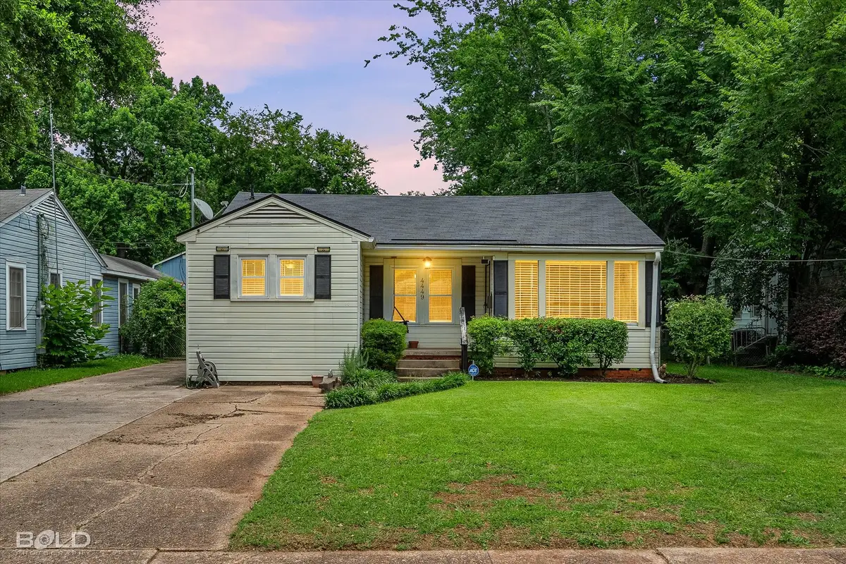 4449 Finley Drive, Shreveport, LA 71105 - #1
