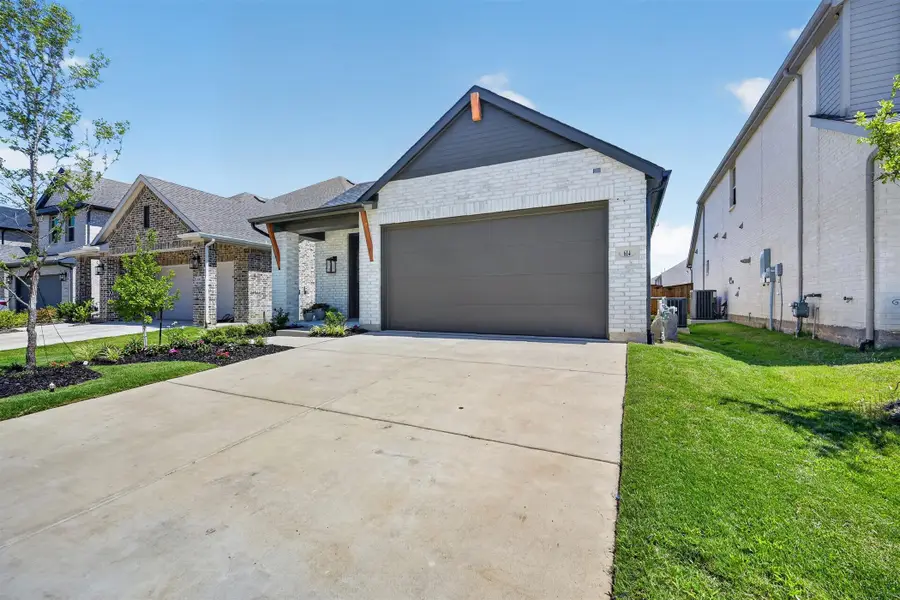 614 Sunflower Trail, Sherman, TX 75092 - #2