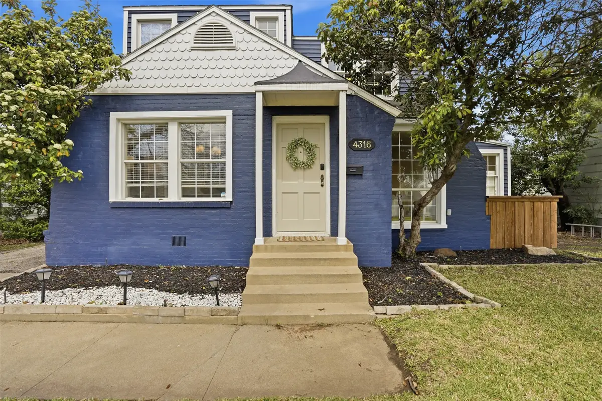 4316 Lovell Avenue, Fort Worth, TX 76107 - #1