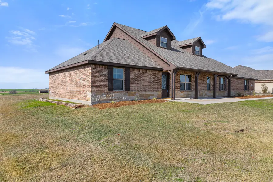 186 County Road 4430, Rhome, TX 76078 - #2