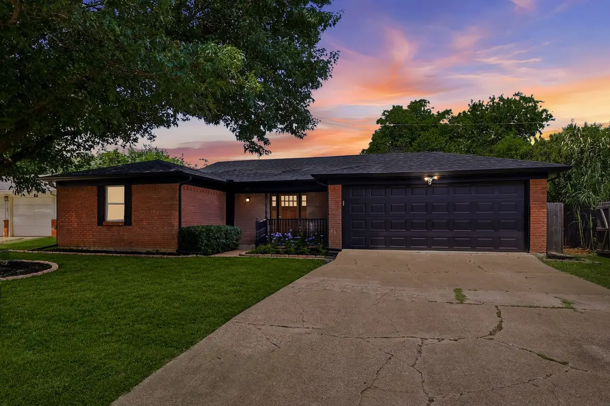 1113 Norwood Drive, Hurst, TX 76053 - #1