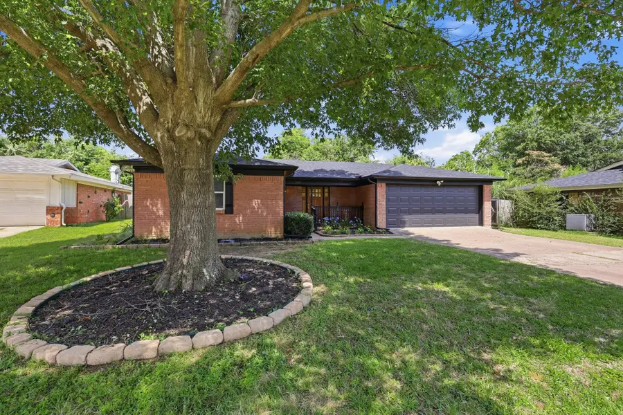 1113 Norwood Drive, Hurst, TX 76053 - #2