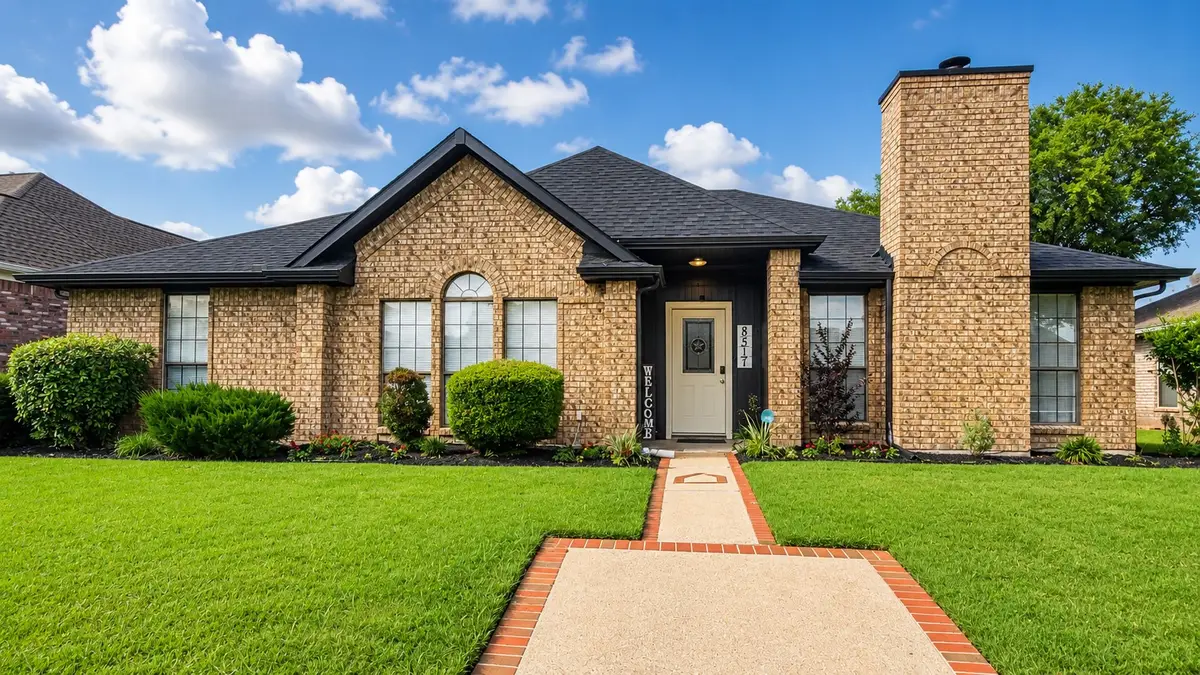 8517 Manchester Drive, Rowlett, TX 75089 - #1