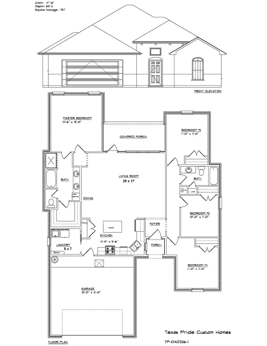 7660 Mountain View Road, Abilene, TX 79602 - #2