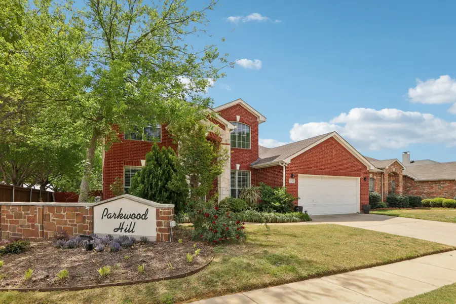 5582 Park Haven Place, Fort Worth, TX 76137 - #2