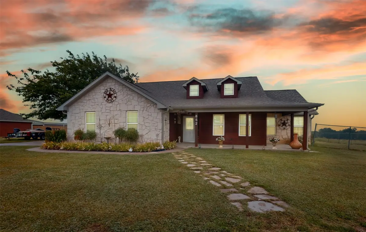 852 Stark Lane, Sherman, TX 75090 - #1