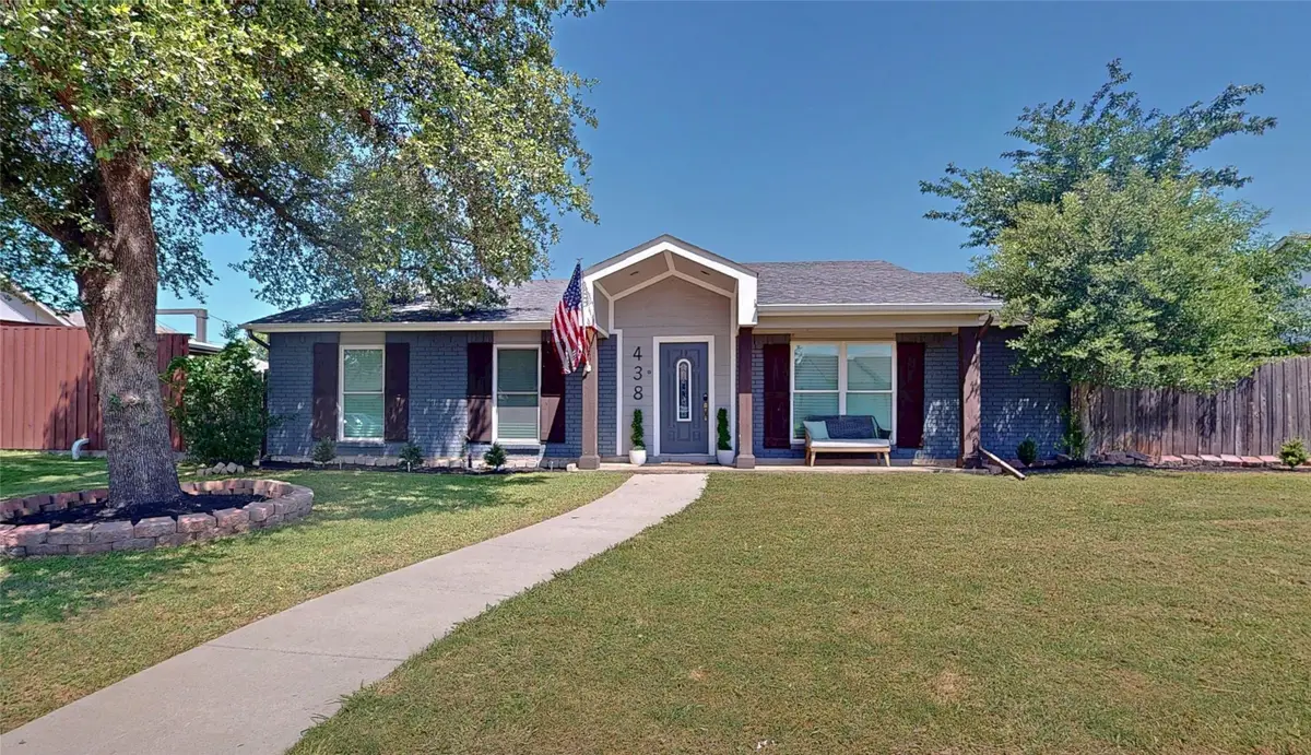 438 Willow Springs Drive, Coppell, TX 75019 - #1