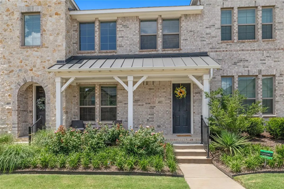 413 Parkside Drive, Argyle, TX 76226 - #1