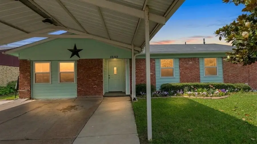 12113 Baron Drive, Balch Springs, TX 75180 - #2