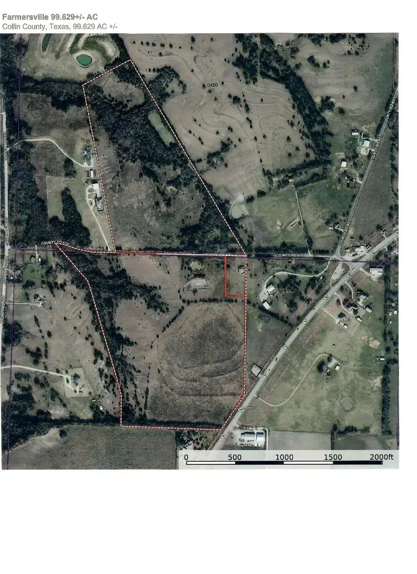 14641 County Road 606, Farmersville, TX 75442 - #1