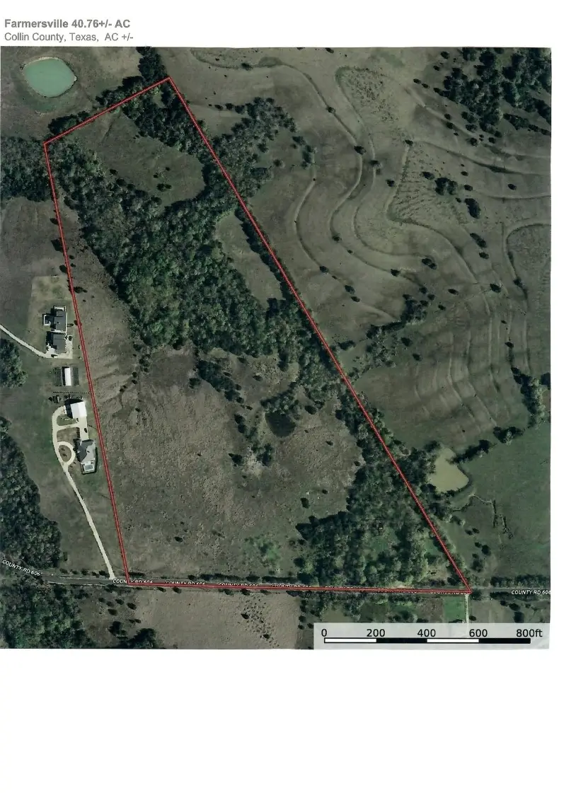 14641 County Road 606, Farmersville, TX 75442 - #2