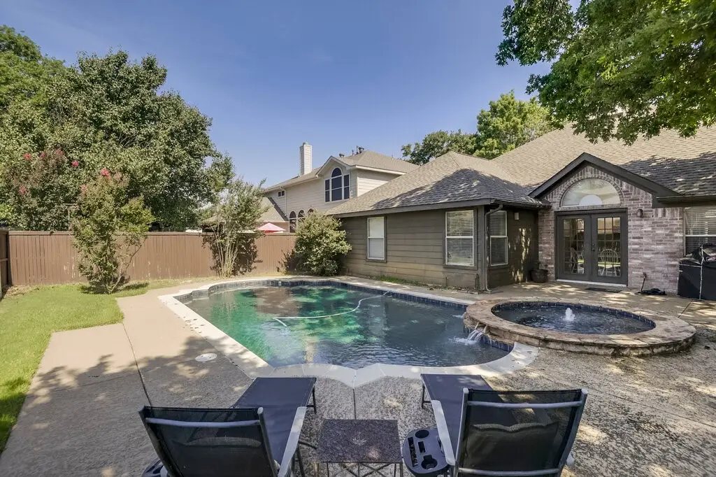 1718 Falcon Drive, Corinth, TX 76210 - #1