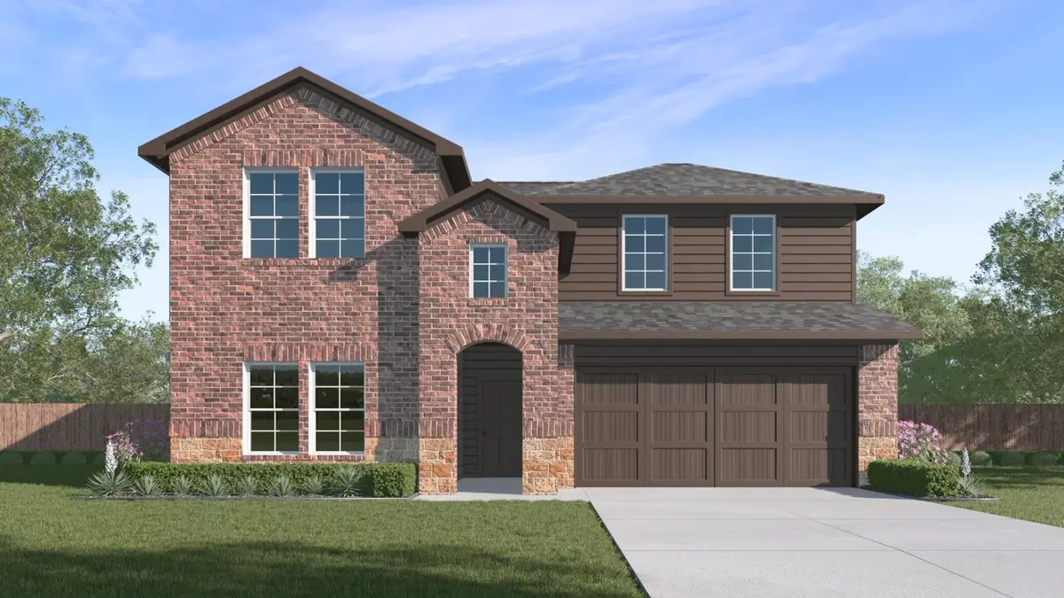 1810 Nestling Street, Crandall, TX 75114 - #1