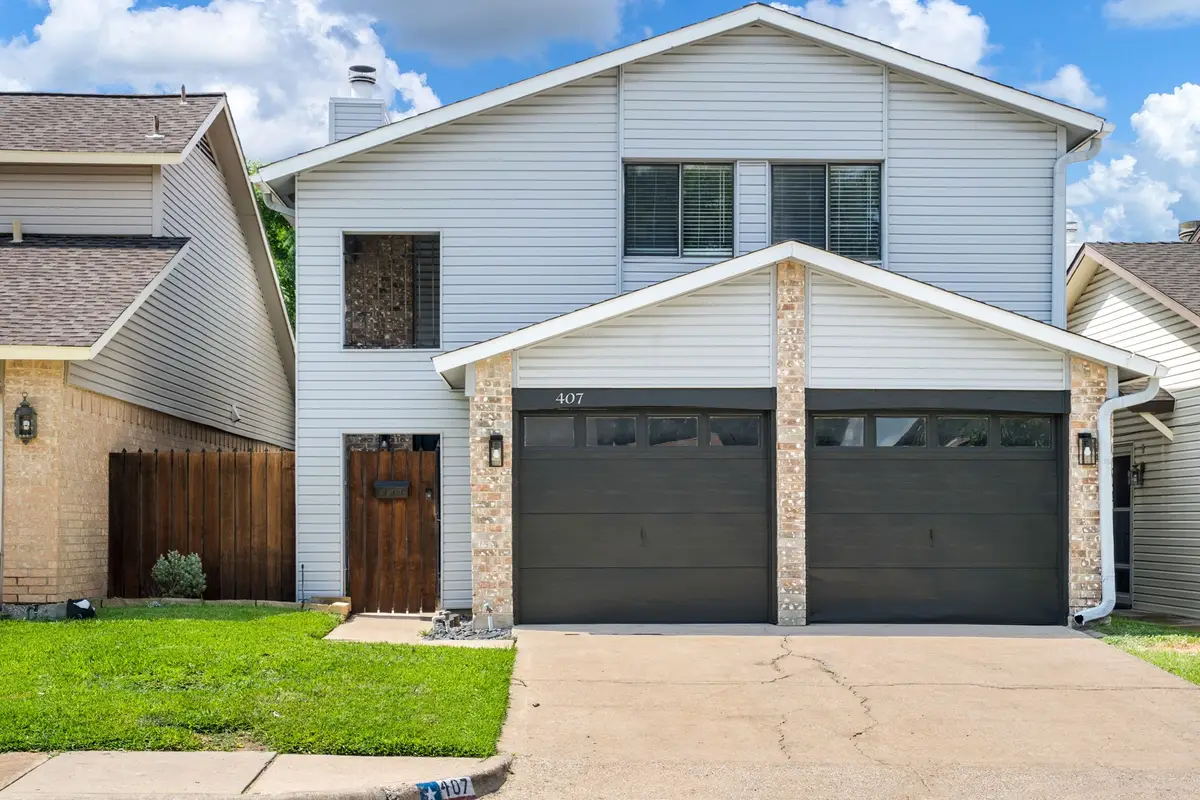 407 San Maria Drive, Garland, TX 75043 - #1