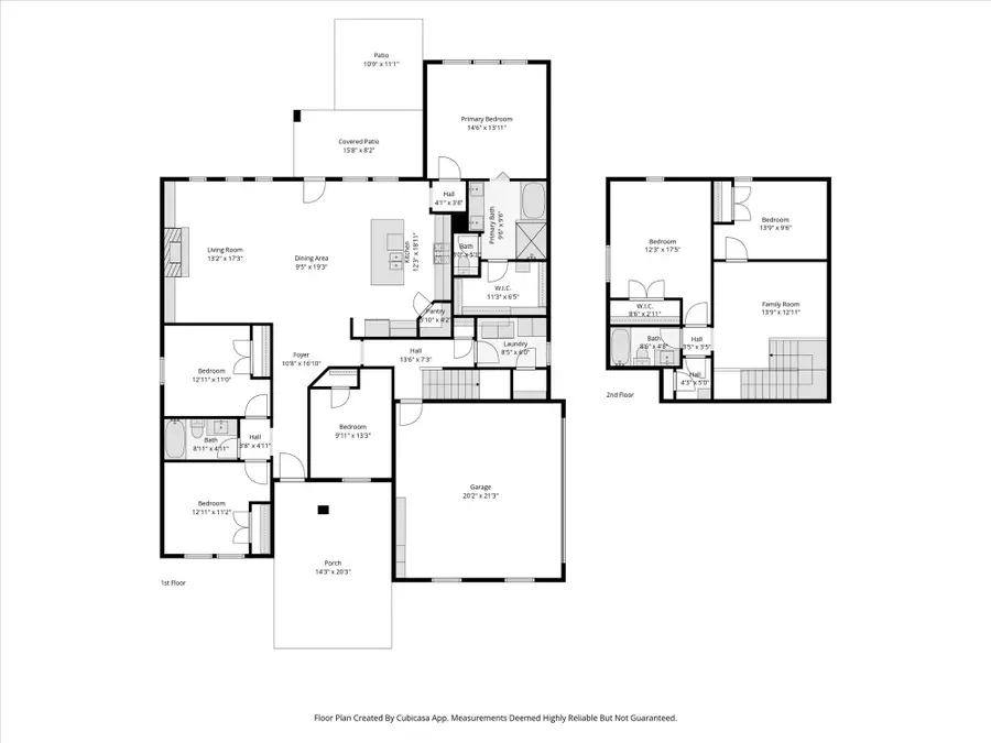 8030 Freestone Drive, Bullard, TX 75757 - #2