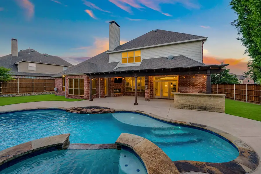 750 Essex Drive, Prosper, TX 75078 - #2