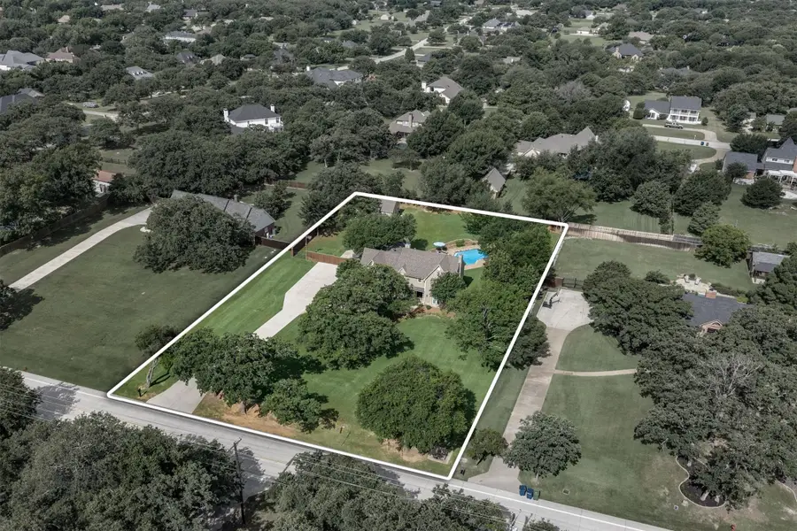 410 Simmons Road, Double Oak, TX 75077 - #2