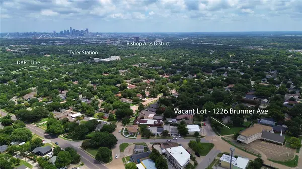 1226 Brunner Avenue, Dallas, TX 75224