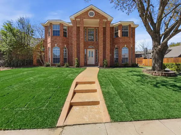 730 Fairlawn Street, Allen, TX 75002