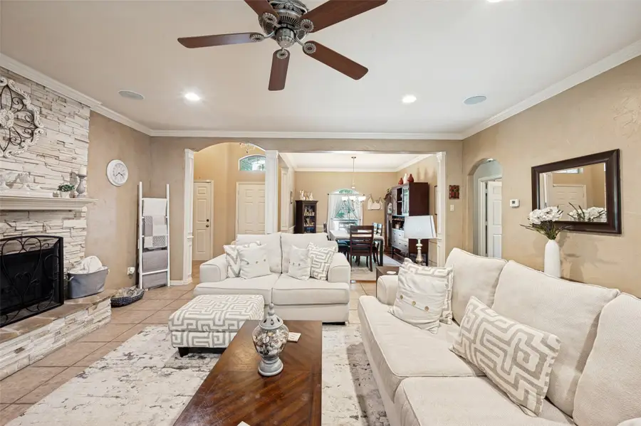 4717 Youpon Street, Flower Mound, TX 75028 - #3