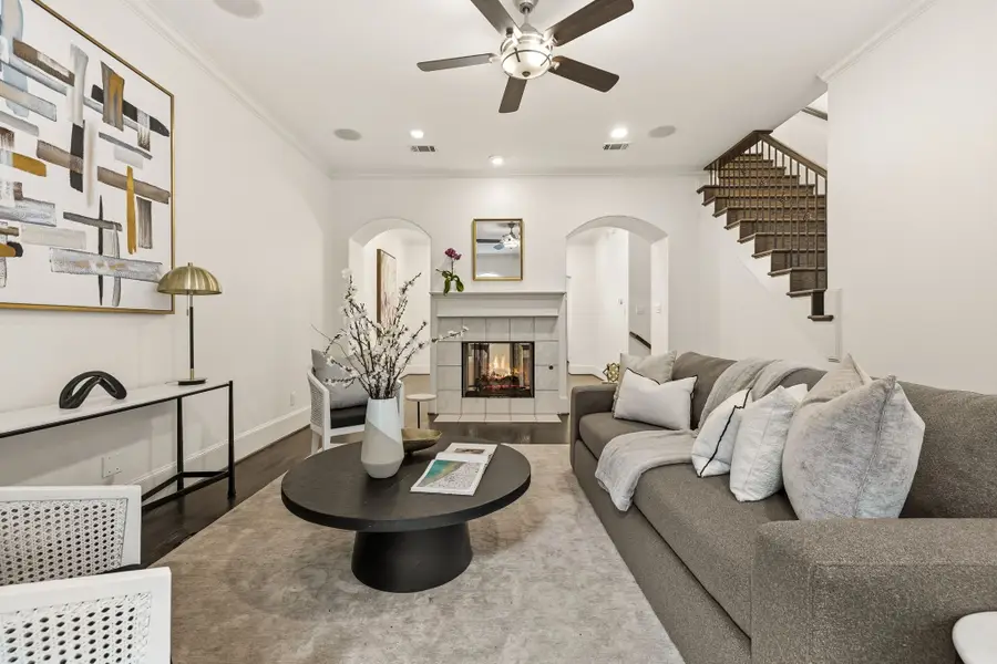 2417 Worthington Street, Dallas, TX 75204 - #2