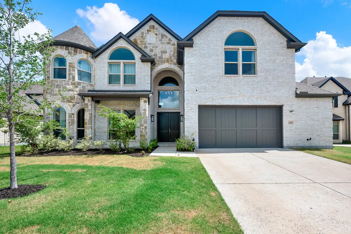 1110 Columbus Lane, Prosper, TX 75078 - #1