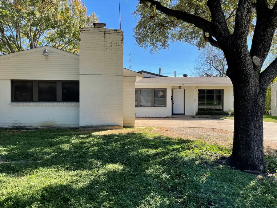 3563 South Drive, Fort Worth, TX 76109 - #2