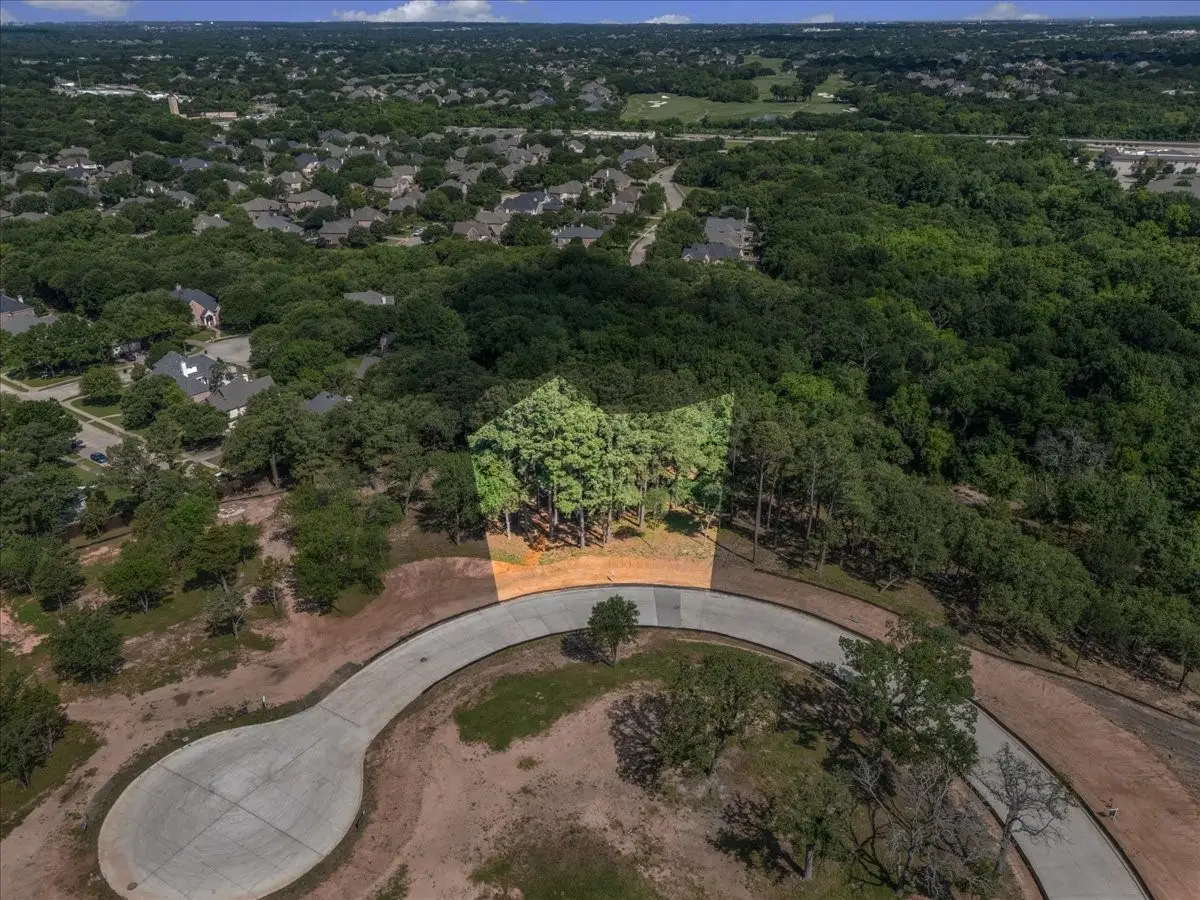 Lot 5, The Bluffs, Colleyville, TX 76034 - #1