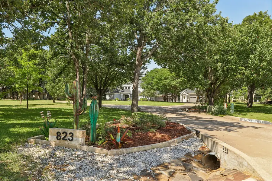 823 Carrie Court, Lakewood Village, TX 75068 - #2