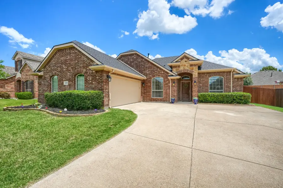 1115 Oak Ridge Road, Forney, TX 75126 - #3