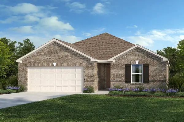 1540 Kingsbridge Drive, Princeton, TX 75407