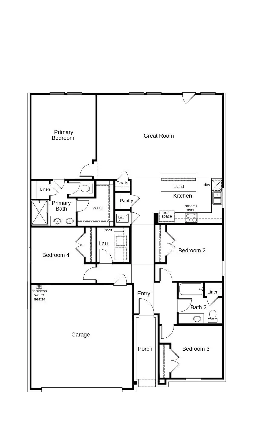 1540 Kingsbridge Drive, Princeton, TX 75407 - #2