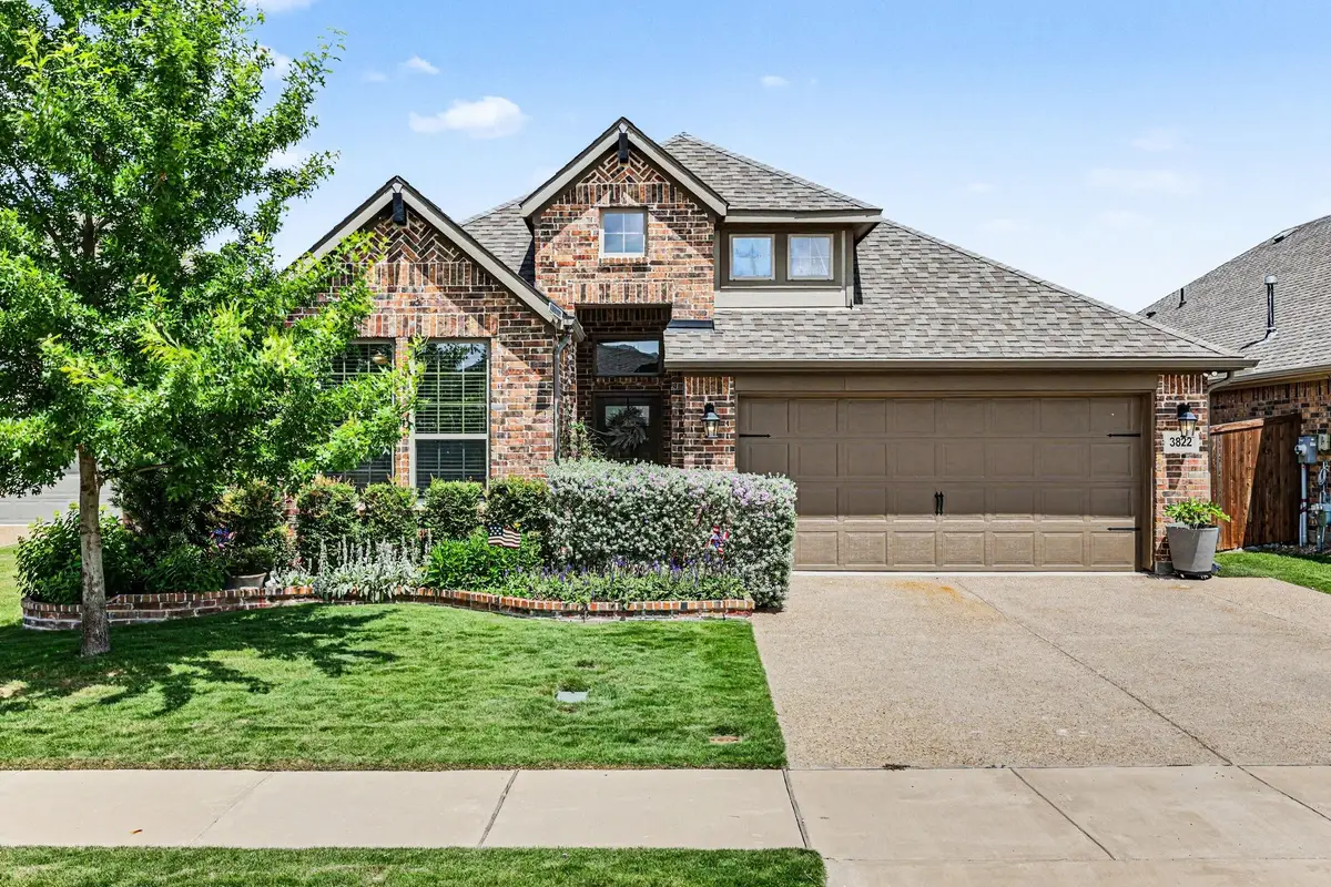 3822 Chicory Court, Melissa, TX 75454 - #1
