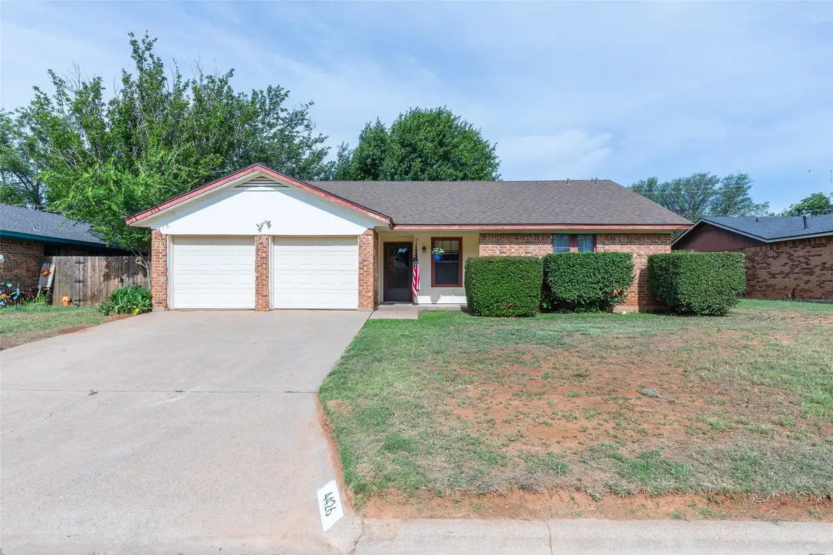 4426 Carrie Ann Lane, Abilene, TX 79606 - #1
