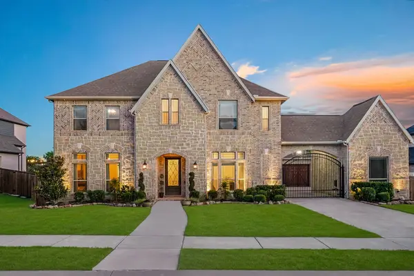1640 Dublin Ridge Drive, Prosper, TX 75078