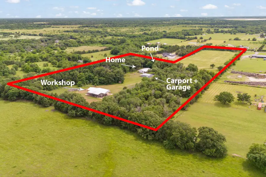 9547 County Rd 346, Terrell, TX 75161 - #3
