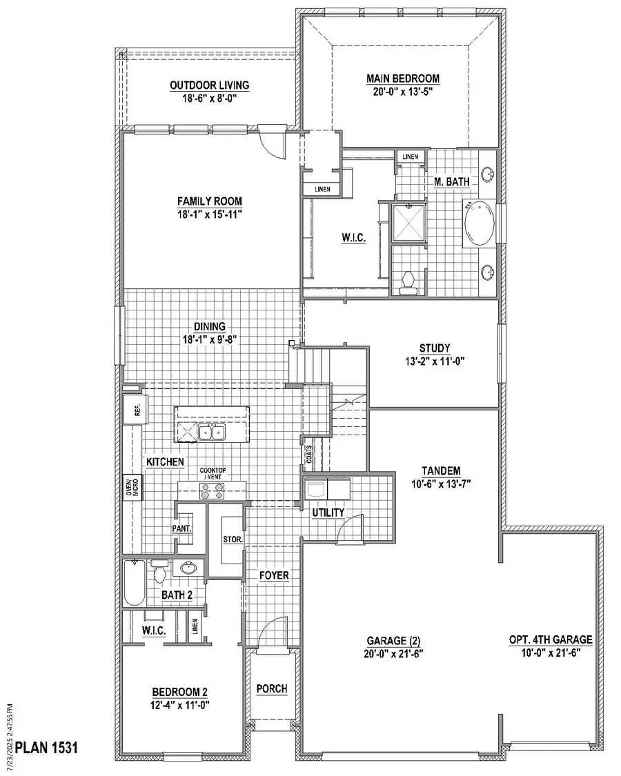 2615 Cedar Ridge Road, Celina, TX 75009 - #2