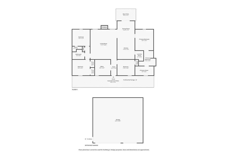 314 Jackson Heights, Lorena, TX 76655 - #3