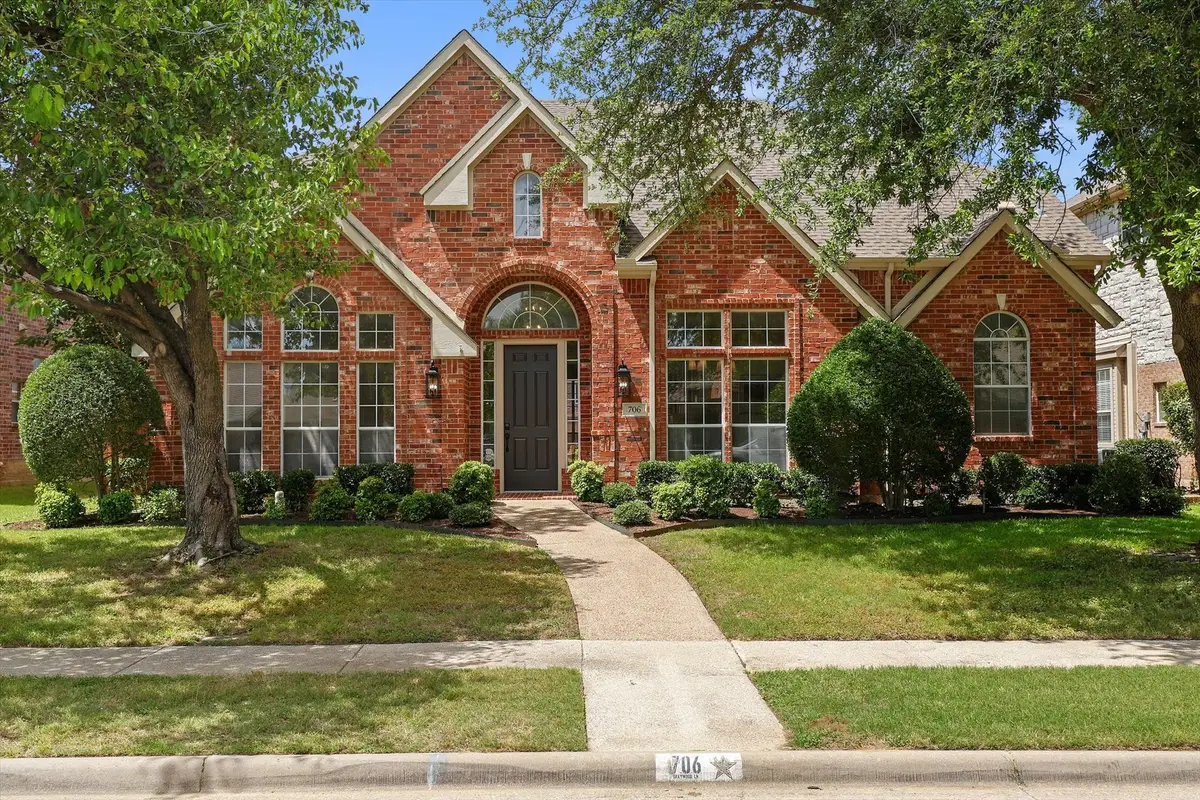 706 Graywood Lane, Coppell, TX 75019 - #1