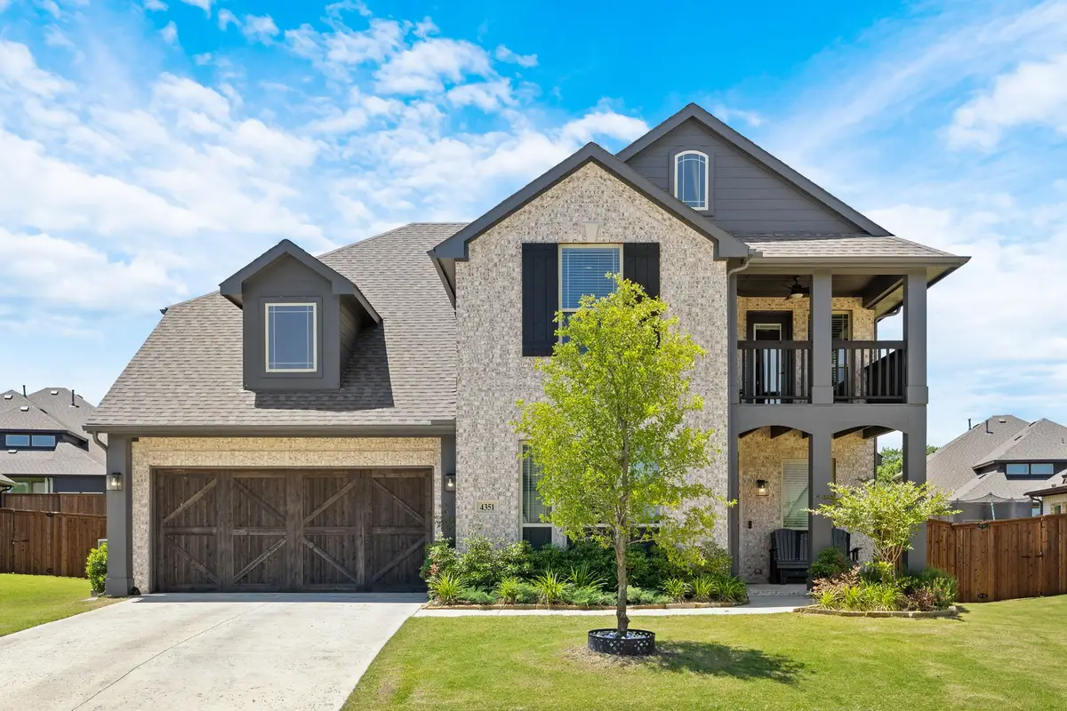 4351 Berylline Lane, Prosper, TX 75078 - #1