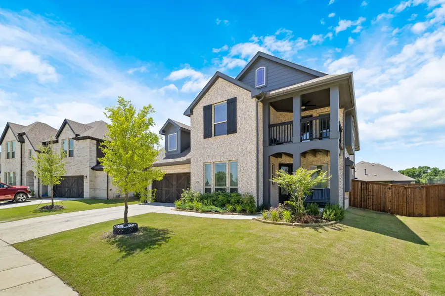 4351 Berylline Lane, Prosper, TX 75078 - #2