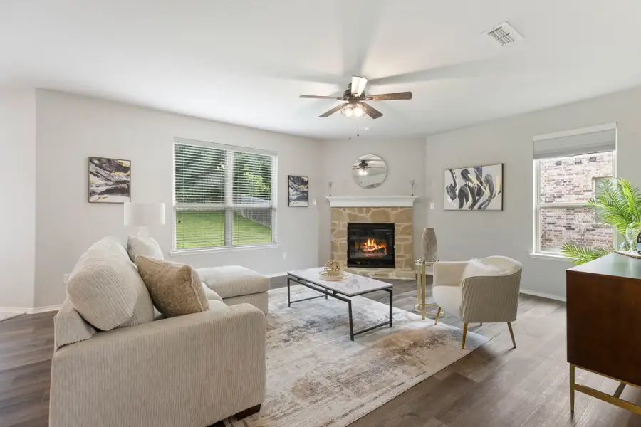 1725 Crescent Oak Street, Wylie, TX 75098 - #2
