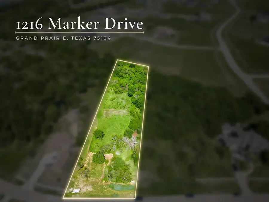 1216 Marker Drive, Grand Prairie, TX 75104 - #2