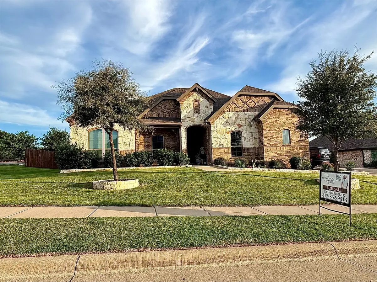 1952 Manzana Way, Burleson, TX 76028 - #1