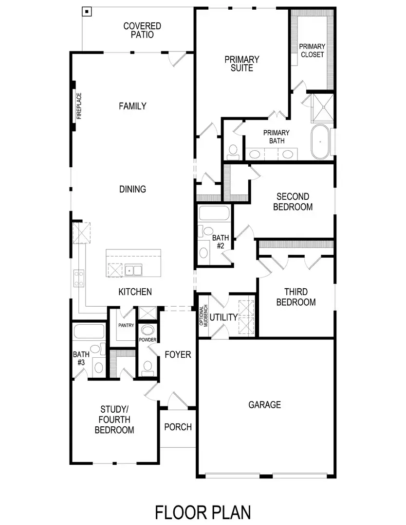 1108 Branching Brook Drive, McKinney, TX 75071 - #3